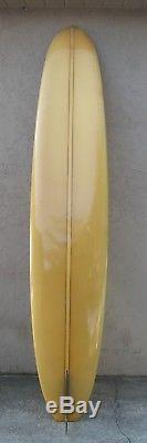 1965 Hobie Noserider Surfboard Designed by Phil Edwards 9' 6 Long VERY RARE