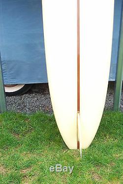 1966 Hansen Surfboard 10' The Master