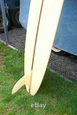 1966 Hansen Surfboard 10' The Master