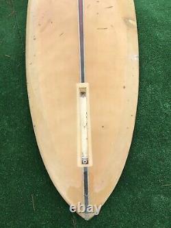 1967 96 Bing Pintail Lightweight Longboard Collectible Vintage