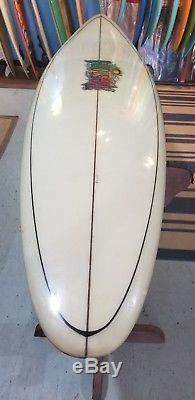 1970's Design 1 Vintage Surfboard
