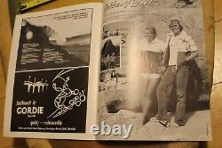 1980 KATIN Pro/Am John Kerwin Autographed T&C Schroff Surfing Contest PROGRAM