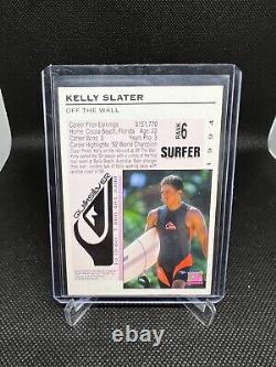 1994 Ocean Traders Kelly Slater Wave Traders Surfing RARE