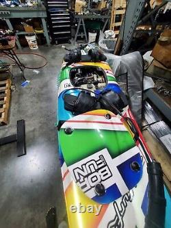 2016 Jetsurf Ultrasport Used Runs Perfect