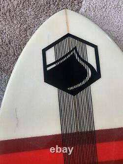2017 Liquid Force Dart Wake Surf Board
