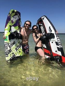 2018 Jetsurf Sport 38 Hours Ride Time. Upgraded Foot-grips. Never Crashed