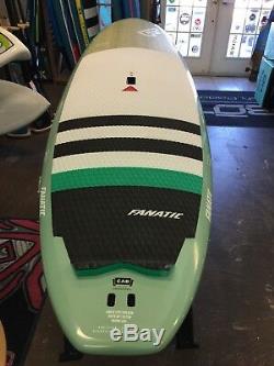2019 Fanatic 10' Stylemaster Surf SUP Stand Up Paddleboard