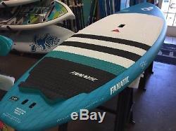 2019 Fanatic Allwave 9' Surf SUP Stand Up Paddleboard