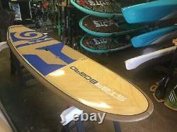 2019 Starboard Pinetek Longboard 9 x 28 Surf SUP Stand Up Paddleboard