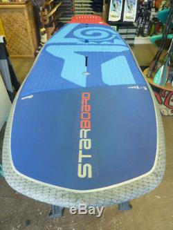 2019 Starlite Starboard Hyper Nut 8' 4 In 1 Foil Surf SUP Windsurf Paddleboard