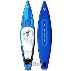 2020 Aqua Marina Hyper Paddleboards- Inflatable SUP with Paddle