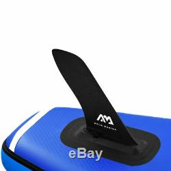 2020 Aqua Marina Hyper Paddleboards- Inflatable SUP with Paddle