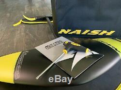 2020 Naish Jet Foil 1250 Surf HydroFoil Brand NEW