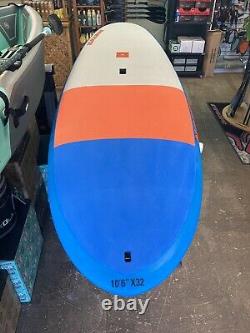 2020 Naish Nalu 106 X 32 190l Stand Up Paddleboard Sup S. U. P