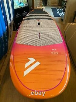 2022 Fanatic Bee 8'2 X 31.5 140l Surf/foil Sup Stand Up Paddlebord S. U. P