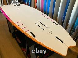 2022 Fanatic Bee 8'2 X 31.5 140l Surf/foil Sup Stand Up Paddlebord S. U. P