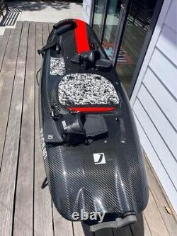 2022 Jetsurf Race DFI Jet surfboard