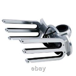 2Pcs Boat Wakeboard Tower Rack Water Ski Surf Board Holder Fit Tower 2 -2.5