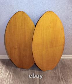 2 Morey Skimboards