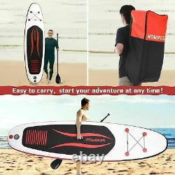 320cm Inflatable Stand Up Paddle Board SUP Surfboard With Complete Kit 10 ft. 6in
