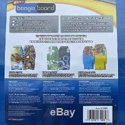 37 Wave Body board Boogie Board Water Board With Basic Leash