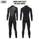 3mm Neoprene Wetsuit Men Surf Scuba Diving Suit Equipment Underwater Fishing