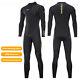 3mm Neoprene Wetsuit Men Surf Scuba Diving Suit Equipment Underwater Surf Suits