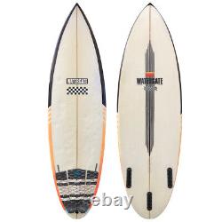 4'8 Watergate Surfboards Used Grom Shortboard Surfboard