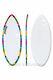 52 Epoxy Eps Skimboard Medium Pin Tail Mexican Blanket Skim Surf