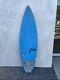 5'10 Rusty Enoughsaid Surfboard
