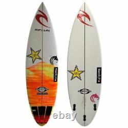 5'10 Stamps Used Surfboard
