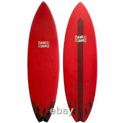 5'11 Canzo Used Surfboard