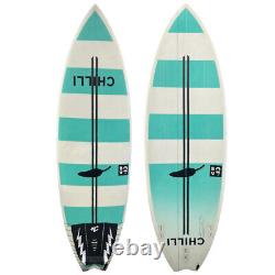 5'11 Chilli Surfboards BV2 Lightly Used Epoxy Shortboard Surfboard