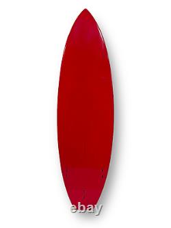 5'11 x 19 x 2 1/4 High Performance Shortboard Surfboard Epoxy EPS M21 Sports