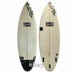 5'1 Canzo Used Surfboard