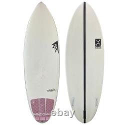 5'4 Firewire Machado Glazer in LFT Used Surfboard