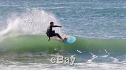 5'4 Mini Simmons Surfboard Creamsicle/PU Paragon Surfboards