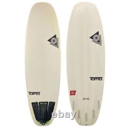 5'5 Firewire Tomo Evo Helium Used Surfboard