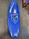 5'6 Wavestorm Softtop Surfboard With Fins Leash