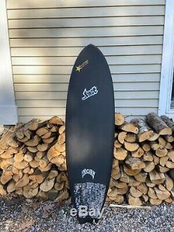 5'8 Lost Mayhem Surfboard