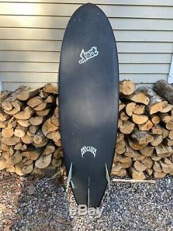 5'8 Lost Mayhem Surfboard