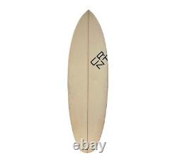 5'8 x 19 1/2 x 2 3/8 Shortboard Hybrid Epoxy Surfboard M21 Sports Surf Shop