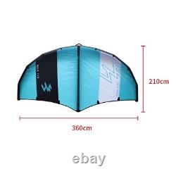 5m²Water surfing wind wing handheld kite sup inflatable surfboard sports equipme