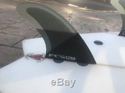 60 Shapes Design Flyer Surfboard Al Merrick-Used