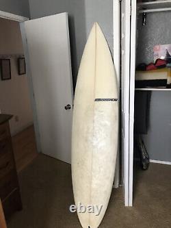 66 Goodrum Surfboard