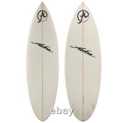 6'0 Aloha Surfboards Jalapeno Lightly-Used Shortboard Surfboard