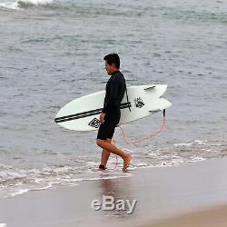 6'0 Epoxy Retro Fish Surfboard Carbon