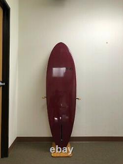 6'0 Shortboard Surfboard Old Stock Single Fin
