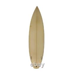 6'0 x 18 3/4 x 2 1/4 Shortboard Performance Surfboard M21 Sports Surf Shop