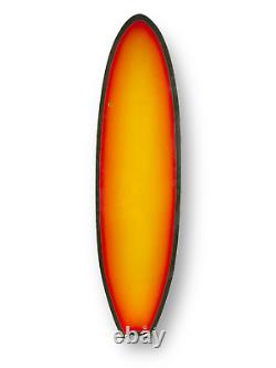 6'0 x 19 1/2 x 2 1/2 Hybrid Performance Shortboard Surfboard M21 Sports